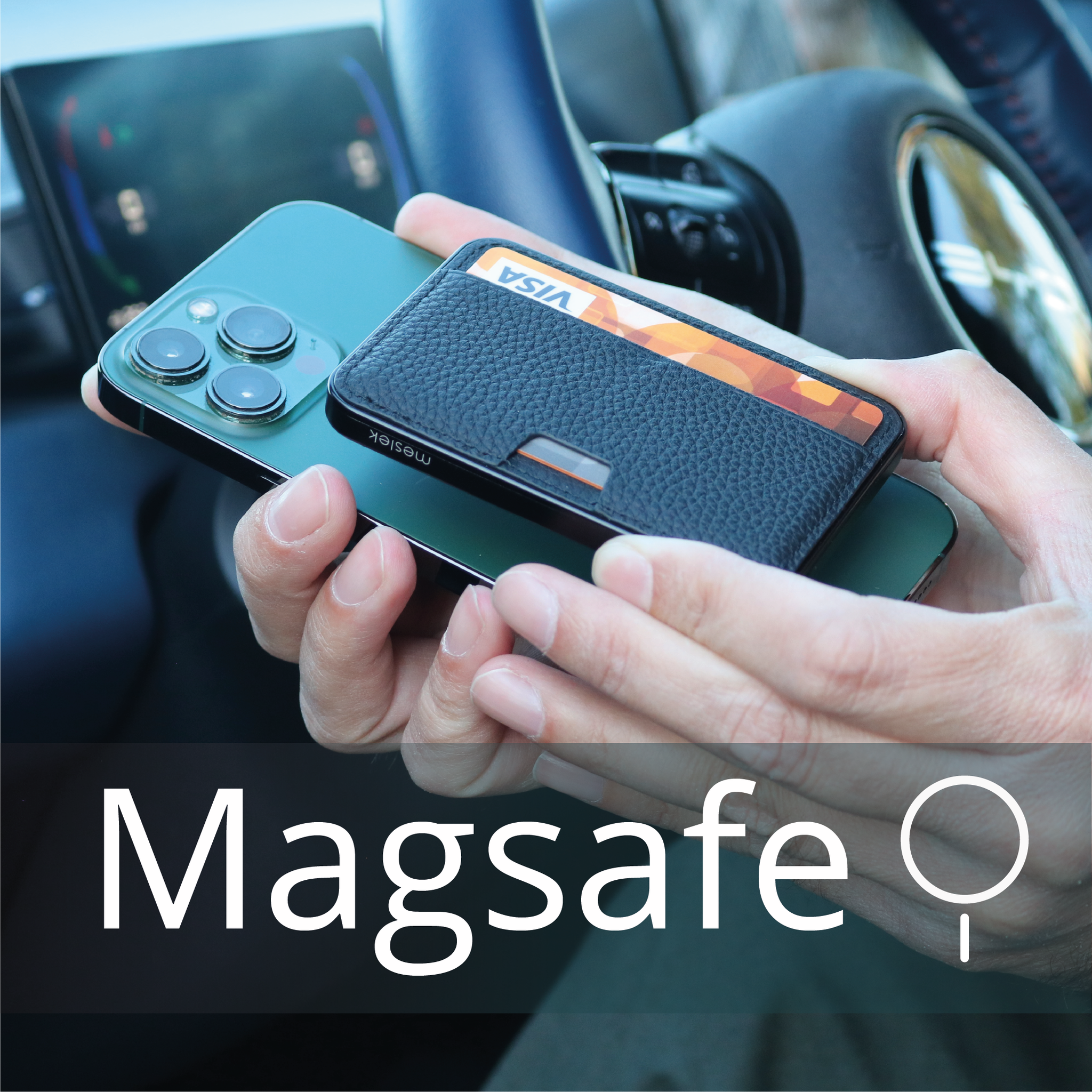 Magsafe Card Holder