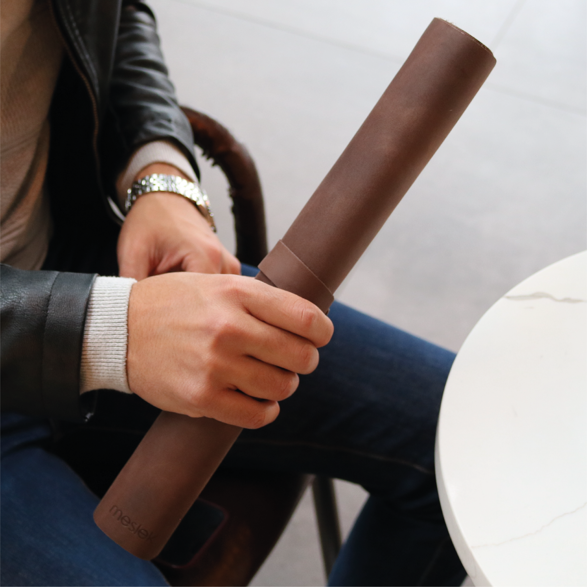 Leather Desk Mat