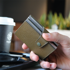 Twin Card Holder